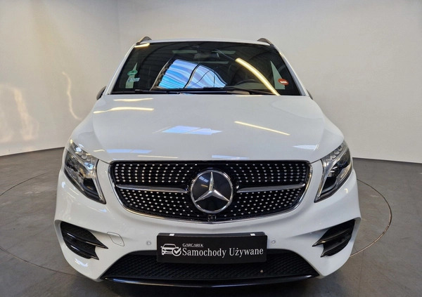 Mercedes-Benz Klasa V cena 349900 przebieg: 94078, rok produkcji 2021 z Kosów Lacki małe 562